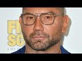 Dave Bautista's Tragic Real-Life Story