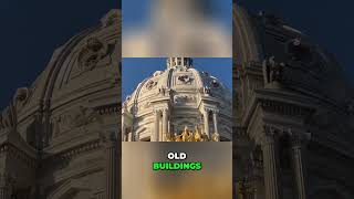 Bible Revelation in Capitol Architecture! Unbelievable Details! #shorts @hiddentruthhiddentruth