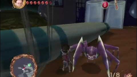 The Ant Bully (GameCube) - Walkthrough Part 13