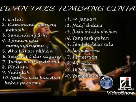 Iwan Fals tembang cinta full album