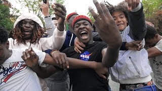 Message 2 The Opps Feat. Laflexicomerio, Wopskino Eg Taedoe Official Music Video