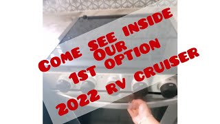 Looking for our next camper. 1st option 2022 RV CRUISER