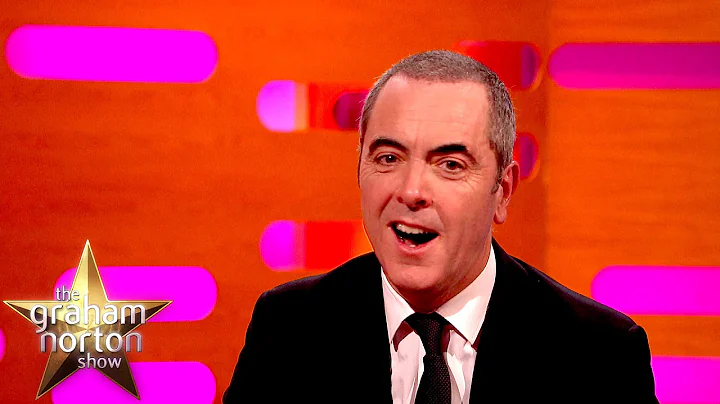 James Nesbitt is Too Ugly for The Hobbit - The Gra...