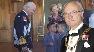 Swedish Royalist Song - Lycka Ske Konungen