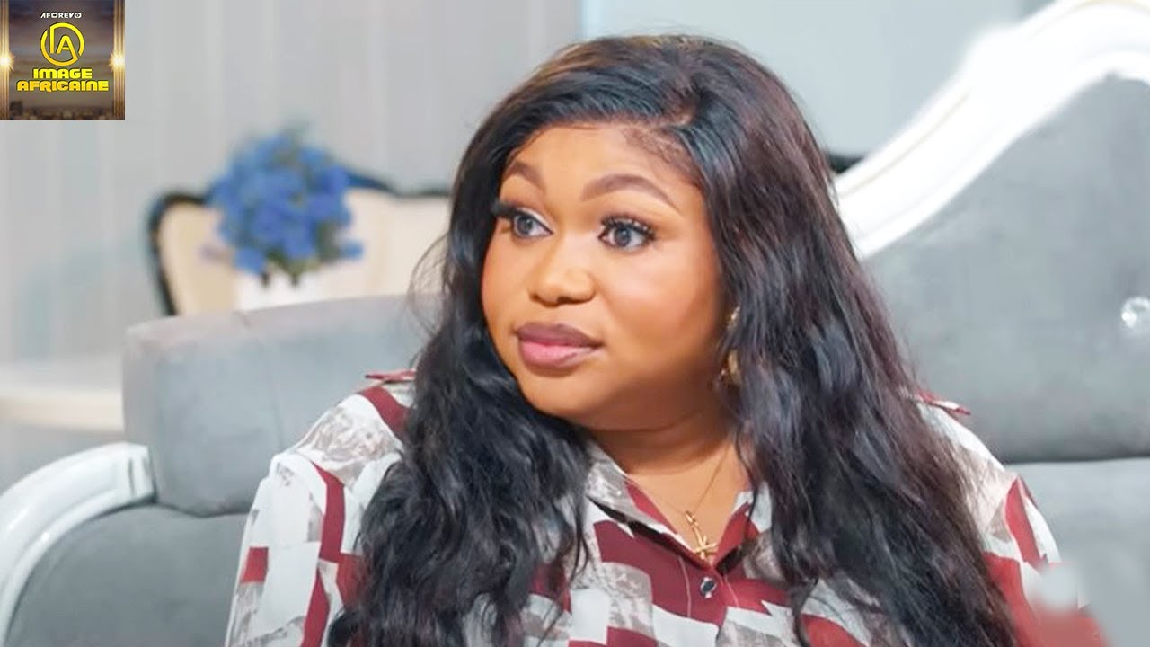 TU VAS ADORER RUTH KADIRI DANS CE FILM -  Film Nigerian En Francais