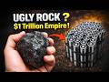This ugly Black Rock Is Almost Free — So Why Is It Powering a $1 Trillion Battery Empire?