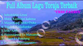 Full Album Lagu Toraja terbaik