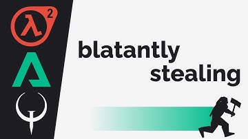 stealing movement mechanics from source games