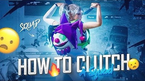 🔥Fastest 1v4 Intense Clutches in Conqueror 1000 Rank Lobby | BGMI Gameplay