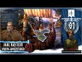 [1] Crusader Kings III Roleplay - Jarl Hæsten's Viking Expedition (Hæsten - Northern Lords)