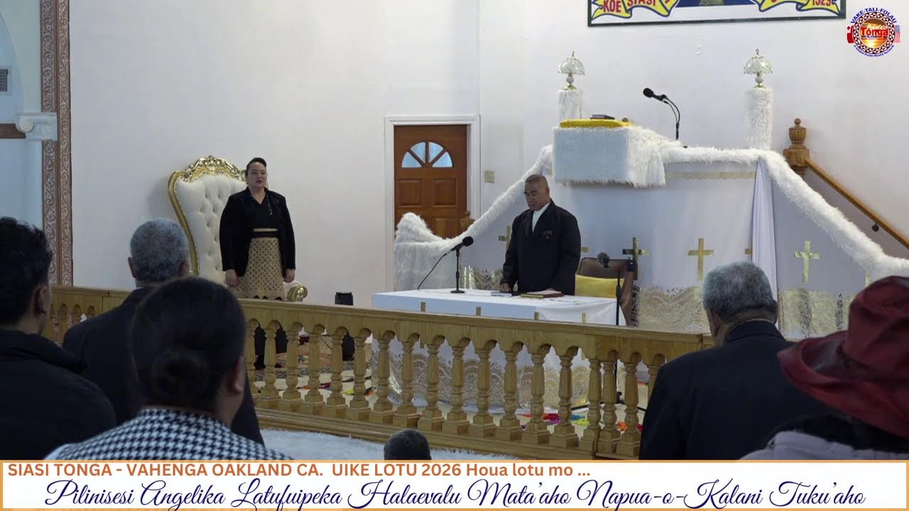 SIASI TONGA HOU'EIKI VAHENGA OKALAND CA  UIKE LOTU 2026