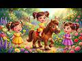 Dudi Dudi Dam Dam Dance 💃 | Gaiya Meri Gaiya  Kids Dance | Funny Kids Videos | Kids Rhymes #dudidudi