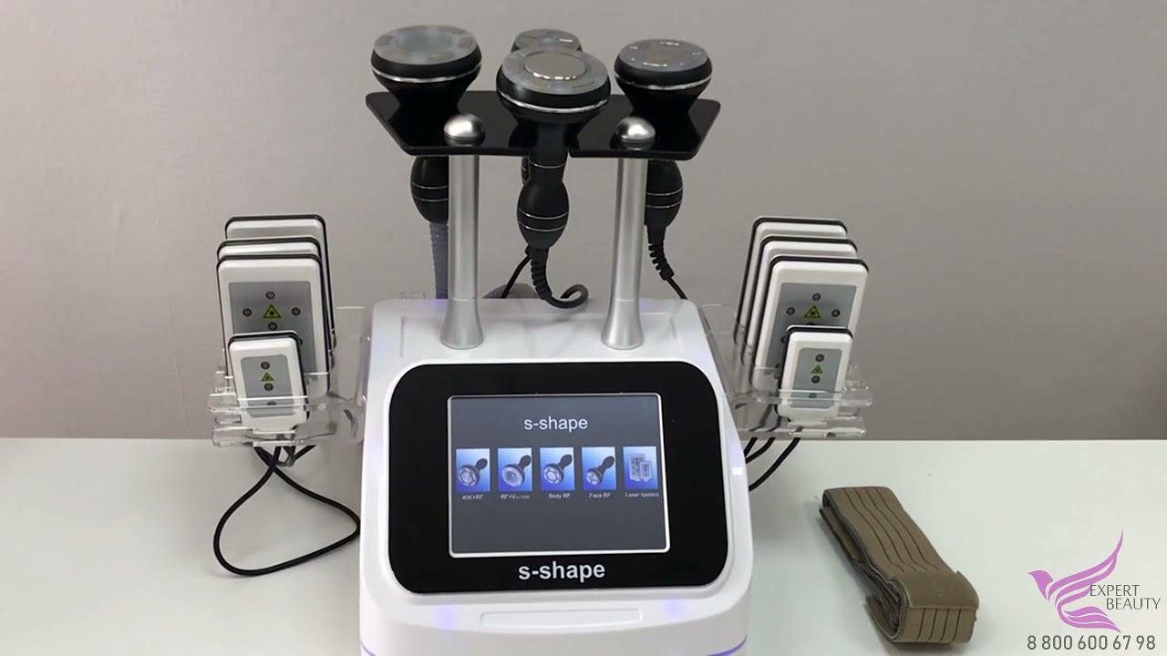 Видеообзор аппарата SA-66A