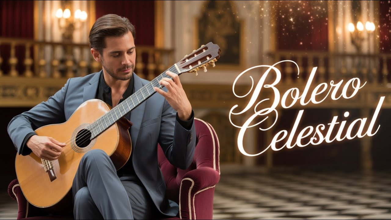 MIS HERIDAS, SU GLORIA | Boleros Cristianos de Sanación Profunda