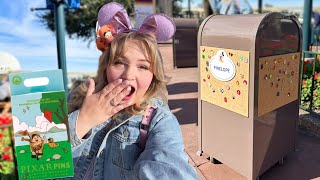 Epcot NEW pin Releases RARE Pin Board Mystery Boxes | 2024 Pin Guide Epcot NEW pin Releases RARE Pin Board Mystery Boxes | 2024 Pin Guide