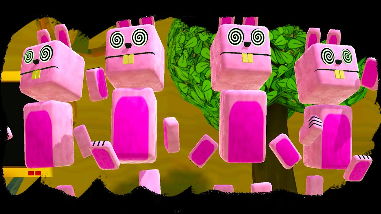 Супер Мишка Тристопио #209 Боссы в Мультиплеере Super Bear Adventure на пурумчата