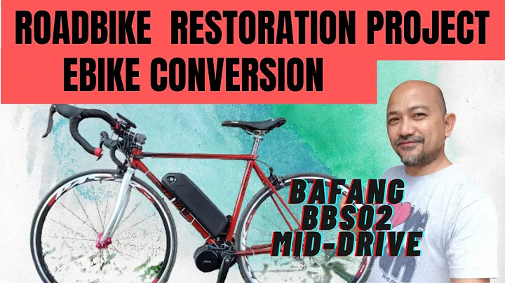 BAFANG MID-DRIVE CONVERSION KIT BBS02 | DIY Petz