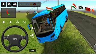 Live 🔴Euro coach bus simulator 🔥🚎 newcoach bus simulator Android gameplay screenshot 3