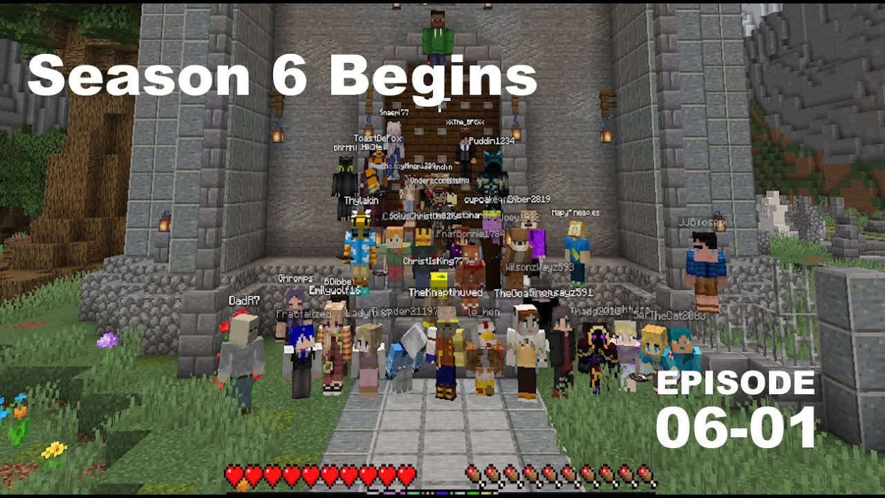 CFC Season 6 Episode 1
