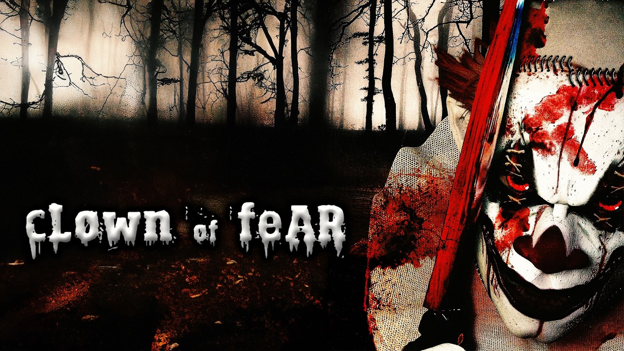 Clown of Fear - Camp Blood 1 - Der Killer-Clown ist los