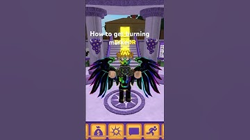 How to get burning marker in find the markers