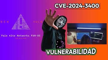 Explorando el CVE-2024-3400 Inyección de Comandos en PAN OS