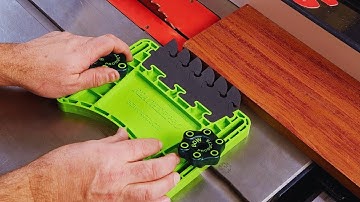 BOW Products FeatherPRO FP1 Featherboard - For Use With Table Saws, Router Tables, and Band Saws...