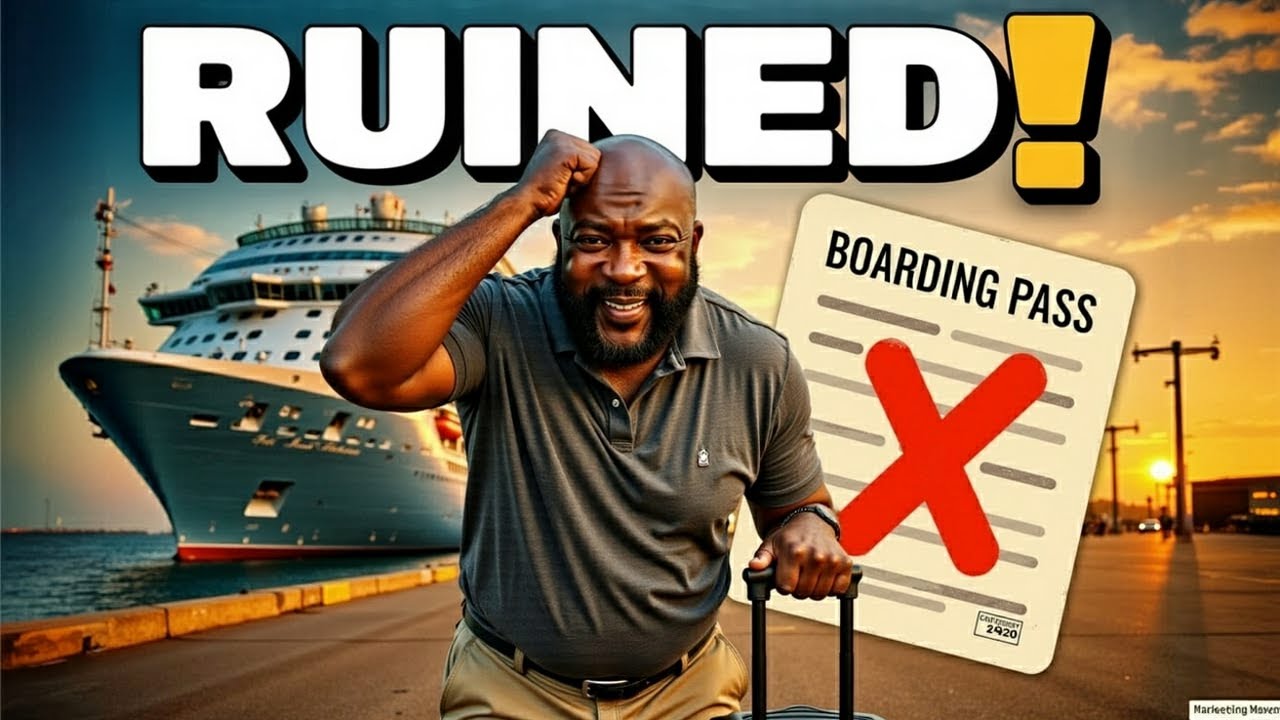 Cruisers Shocked: These 12 Mistakes Can RUIN Your Vacation