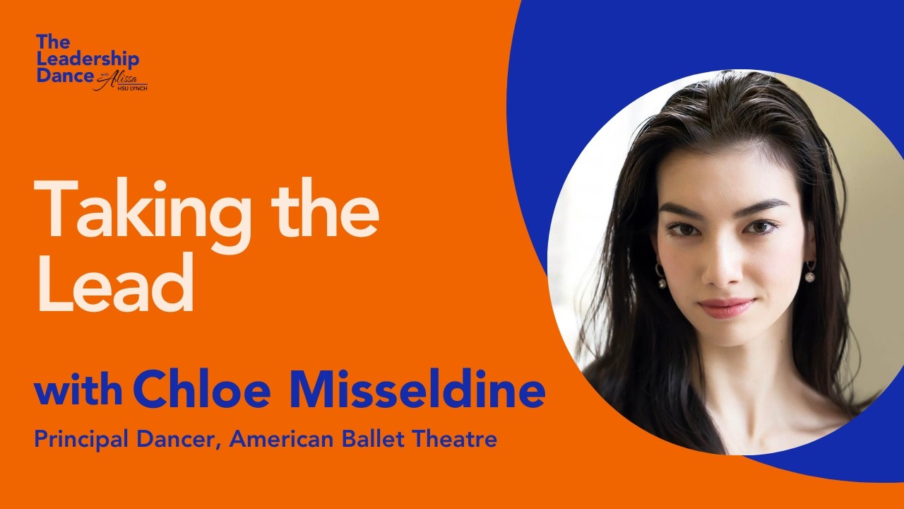 Ep. 36: Taking the lead, with Chloe Misseldine