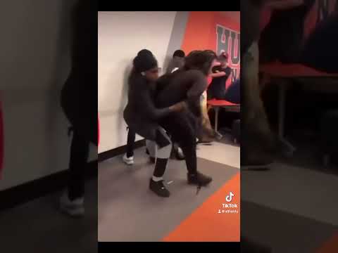 Ritenour Sr High School fight, Saint Louis, Missouri