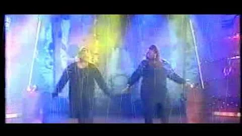 The Weather Girls - Super Rare - Performance (1995...