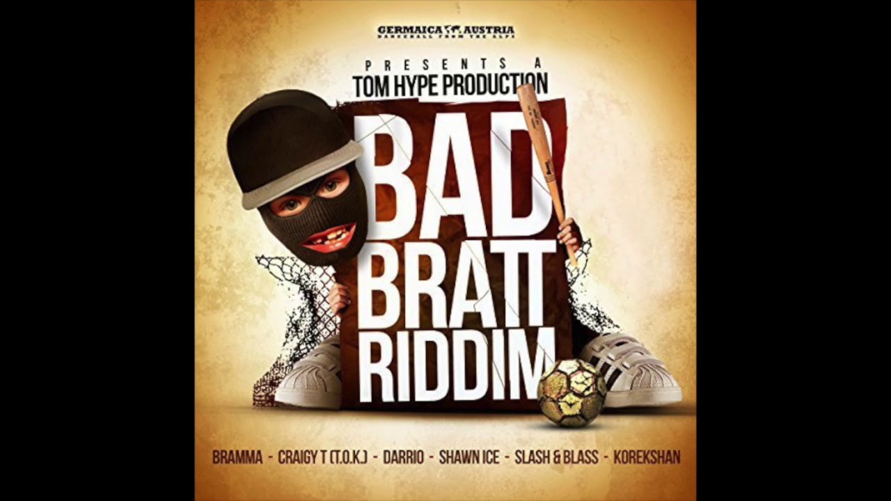 Korekshan - Money Mi Want (Bad Bratt Riddim)