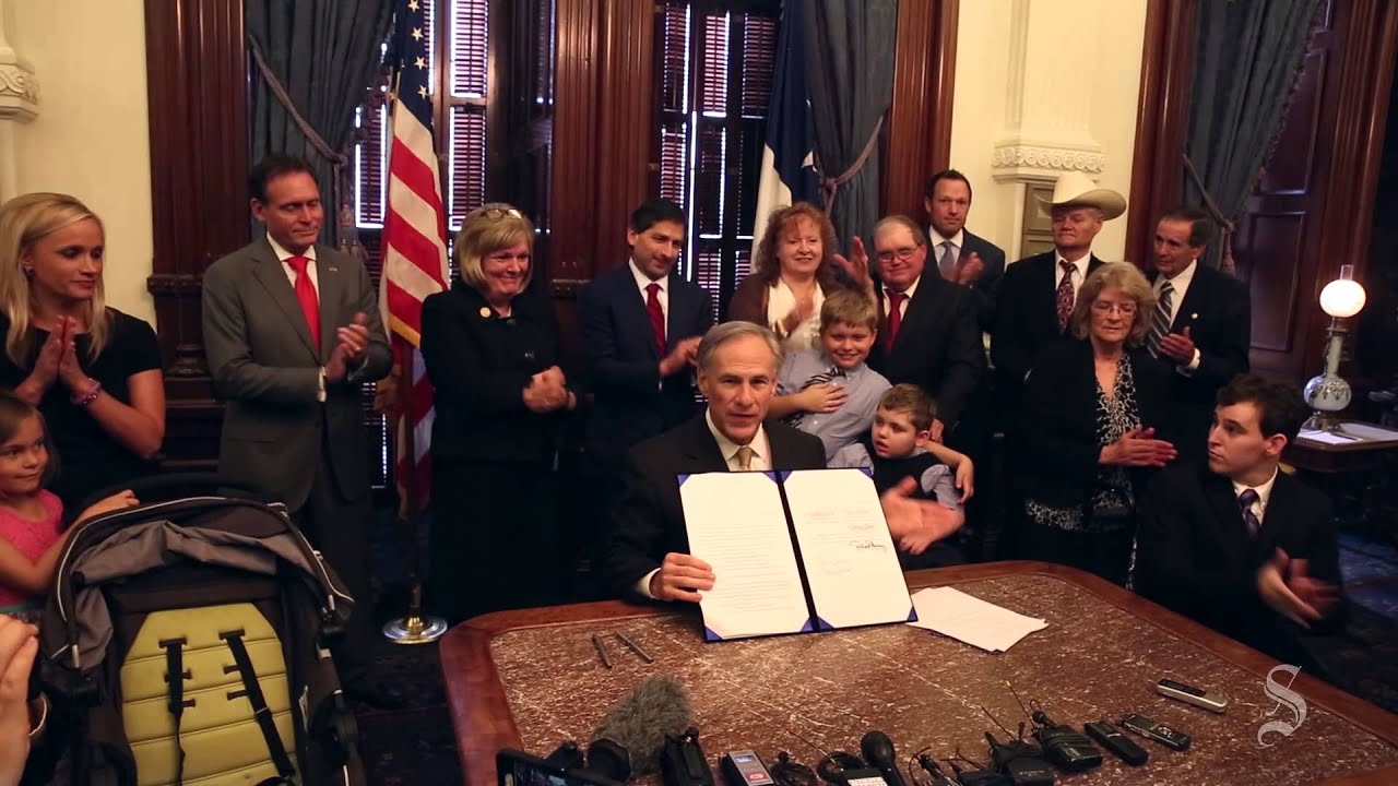 Texas legalizes medical marijuana oil to treat epilepsy 
