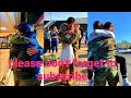 Military Coming Home Tiktok Compilation Most Emotional Moments Compilation #56 #soldiersCominghome