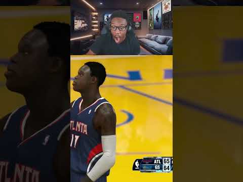 NO POINTS BUT HE GETS THAT!? #nba2k14