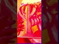 OIL OASTEL ARTWORK PEEK MORE TO COME 🦜🌺❤️ #oilpastel #sketch #oilpainting #artwork #makingbeats