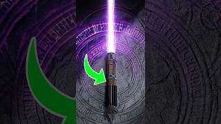 Why Mace Windus Lightsaber Was Truly One Of A Kind