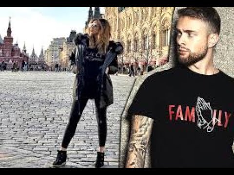 Егор Крид пригласил в Москву свою новую девушку - подругу Ким Кардашьян