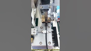 USB Semi-automatic Soldering Machine