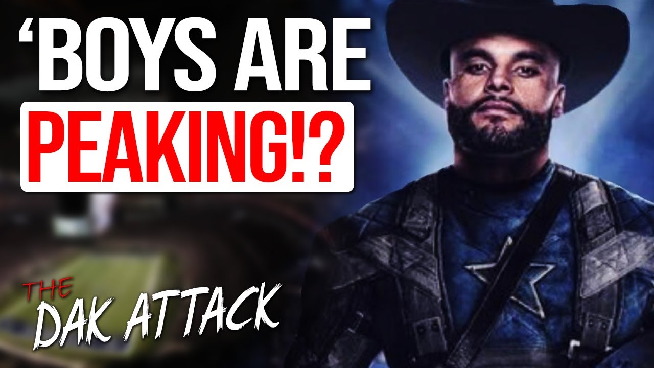 RG3 Said WHAT About Dak Prescott?!..& Why The Dallas Cowboys Are SPECIAL This Year!