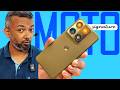🔥Motorola Signature 📸Camera &amp; Battery Test: Real World Usage #SBUS