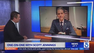 "A Revolution of Common Sense": One-on-one with Scott Jennings