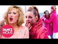 The aldc cannot stay focused s3 flashback  dance moms