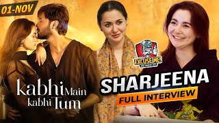 Download Lagu Kabhi Main Kabhi Tum | Ft. Sharjeena | Hania Aamir | Exclusive Podcast | 01 November 2024