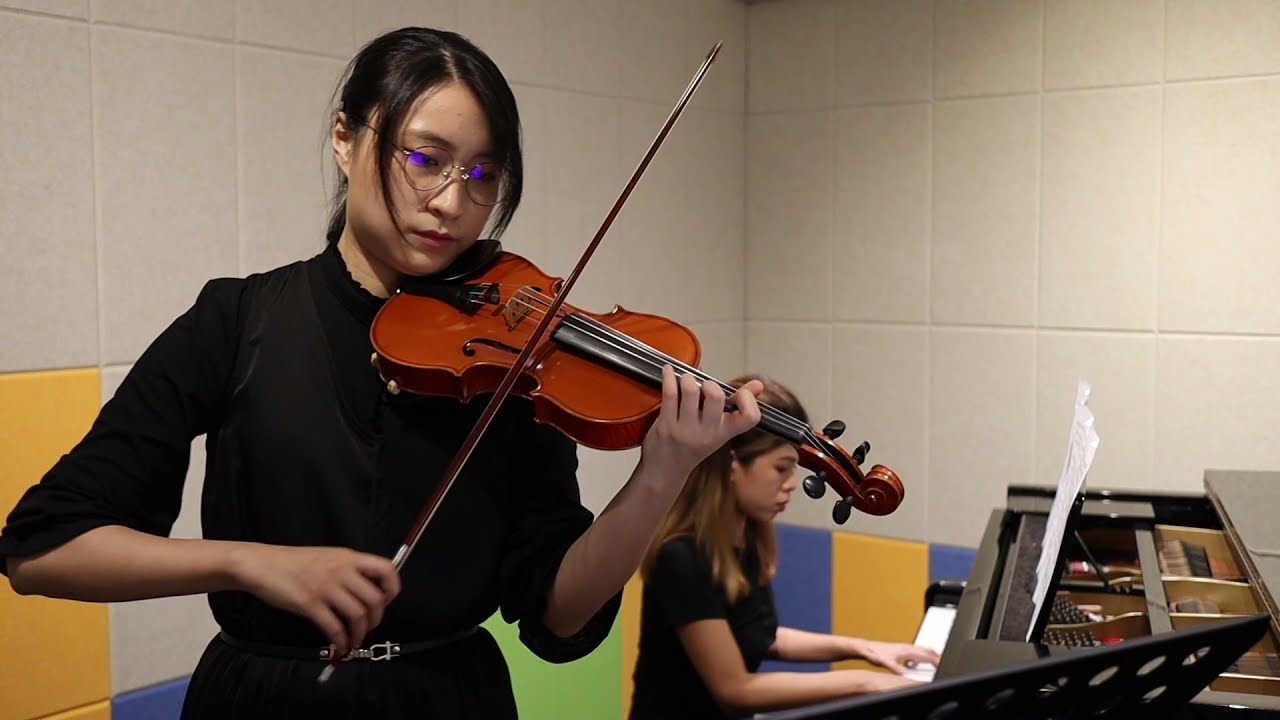 林汶熹 演奏示範