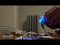 Another UV light oscillator experiment