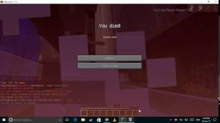 Op Faction Hacker (Extremecraft)