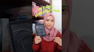 [FULL] My Kindle Basic Reading Setting | Dhyn Hanarun