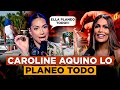 CAROLINE AQUINO FILTRÓ EL VÍDEO JUNTO A DJ ADONI “LO PLANEÓ TODO PARA JOD£R A LA ESPOSA”