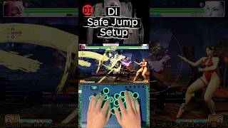 JP Corner DI Safe Jump - JPコーナー DI詐欺飛び - Street Fighter 6 #streetfighter6 #sf6 #sf6tips
